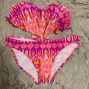 Multi-Color Swimsuit